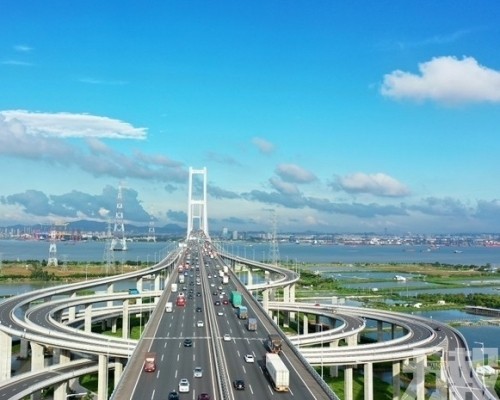 深中通道關鍵技術奪特等獎