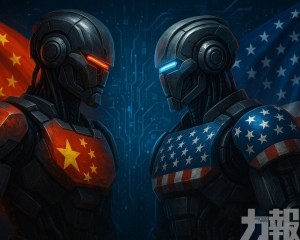 形成AI技術競逐新格局