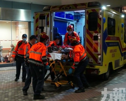 大埔五級火增至44死58傷