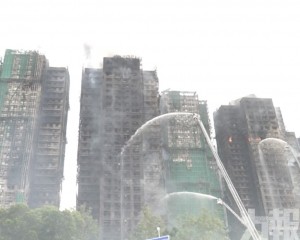 香港大埔五級火增至55死