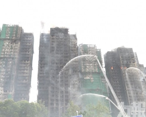 香港大埔五級火增至55死