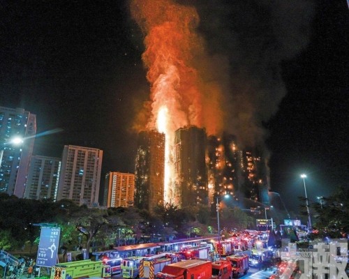 澳門物業管理業商會呼籲業界全面檢視防火安全