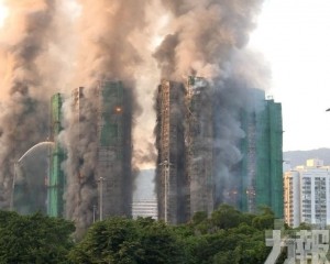 港大埔五級火增至128死