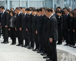 社會團結凝聚展現大愛