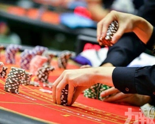 ​11月賭收210億按年生14.4%