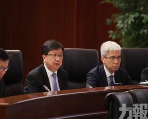 譚偉文：短期內公布經屋置換研究