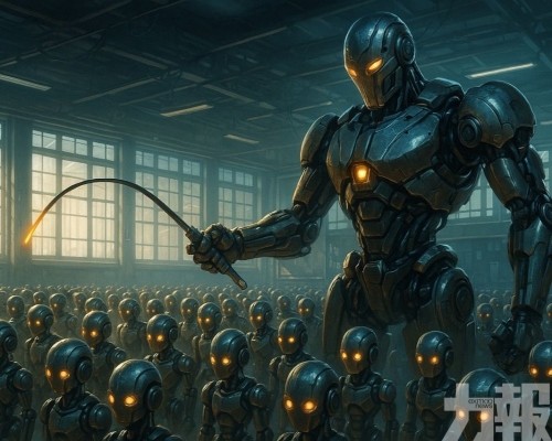 人工智能訓練帳號黑市氾濫