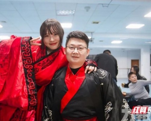 17年後嫁救命軍人