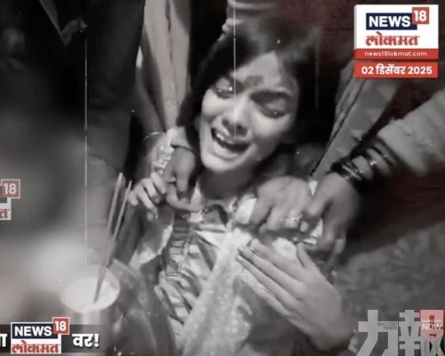 女友翌日與遺體完婚