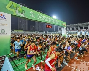 肯亞跑手破紀錄稱王 埃塞跑手封后