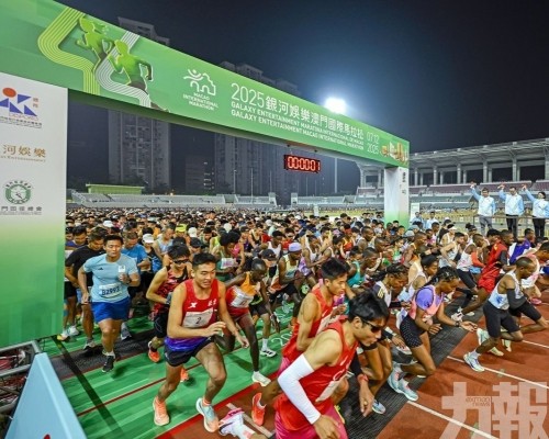 肯亞跑手破紀錄稱王 埃塞跑手封后