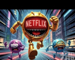 荷里活娛樂版圖將徹底洗牌