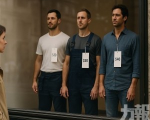 上網聘請男性做家務填空缺