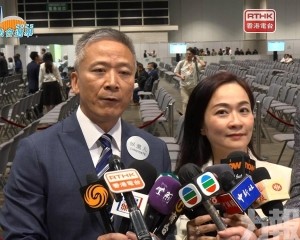 盡快投入災後善後　促進跨界合作