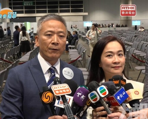 盡快投入災後善後　促進跨界合作