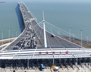 周四起「澳車北上」預約時段延長半小時