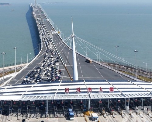 周四起「澳車北上」預約時段延長半小時