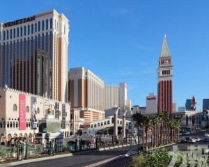 威尼斯人酒店仍逆市創高