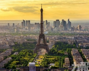 巴黎五連冠　亞太強勢復蘇