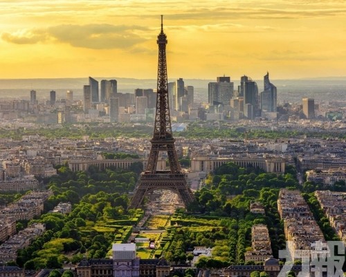 巴黎五連冠　亞太強勢復蘇