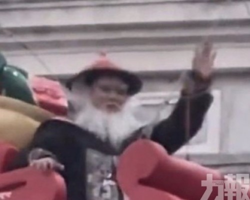  中西合璧成網絡熱話