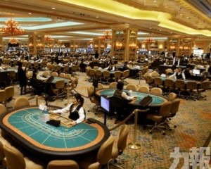 大摩：第四季賭收料按季升8% 