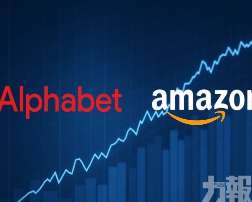  Alphabet與亞馬遜或成大贏家