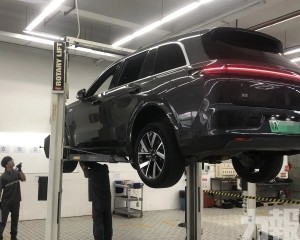 內地驗車最快25分鐘完成