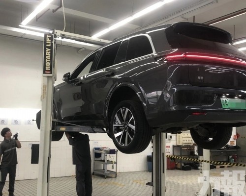 內地驗車最快25分鐘完成