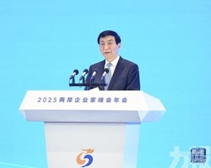 王滬寧出席開幕式並致辭