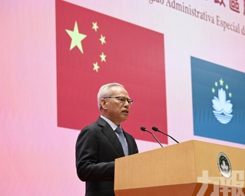 岑浩輝：服務強國建設實現自身發展