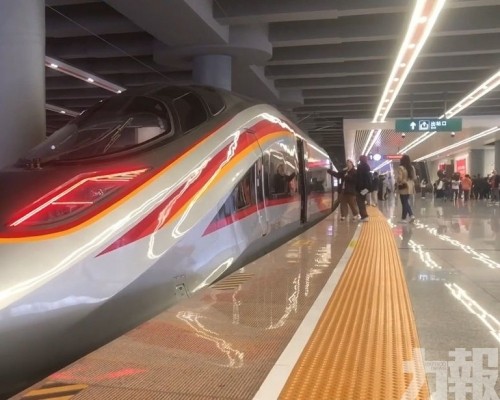 廣州至湛江約1.5小時可達