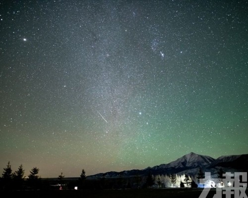 小熊座流星雨今晚登場