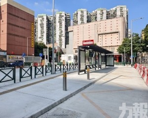 巴波沙及路環多個巴士站周六起調整