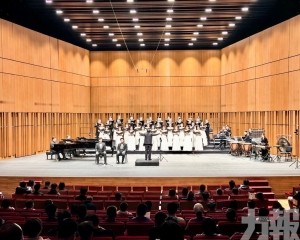 ​「勝利的迴響」音樂會隆重上演 