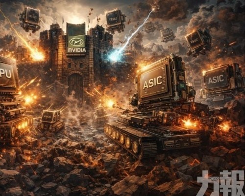 為何英偉達仍能守住護城河