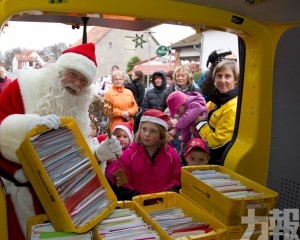 這個地方寄件量居海外之冠