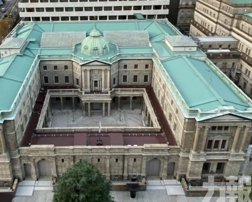 已準備好繼續加息