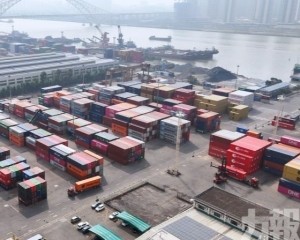  灣仔海關助力出口增逾三成