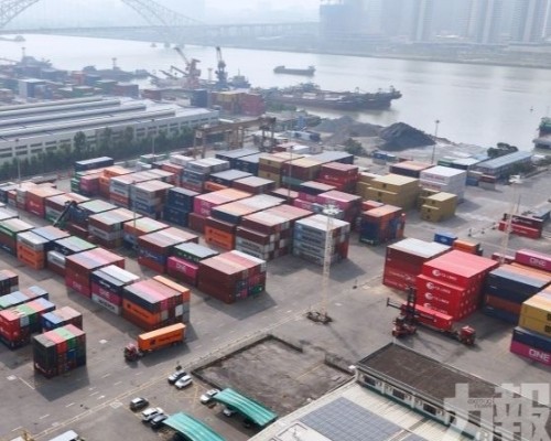  灣仔海關助力出口增逾三成