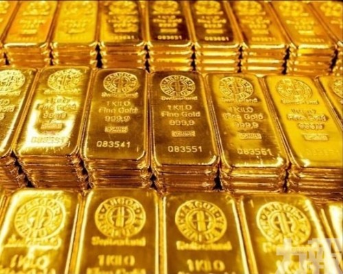 瑞銀：黃金明年上看5,000美元