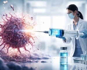 癌症疫苗有望十年內面世