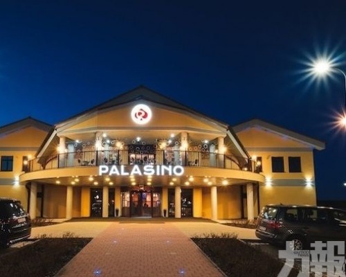 Palasino Mikulov 試營運迎旺季