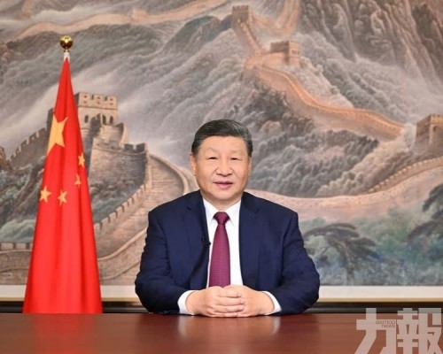 國家主席習近平發表2026年新年賀詞