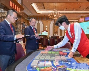 博監局：置地娛樂場關場順利完成