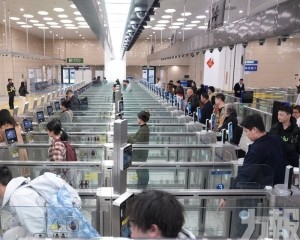 通關量超83萬人次激活琴澳融合