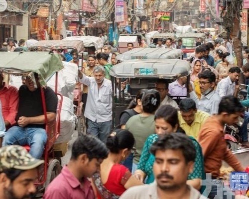 成為全球第四大經濟體