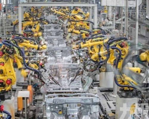 內地12月經濟景氣回升