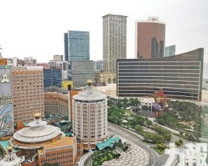 料本澳賭收今年續增5%