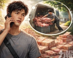 男子險被騙至緬甸